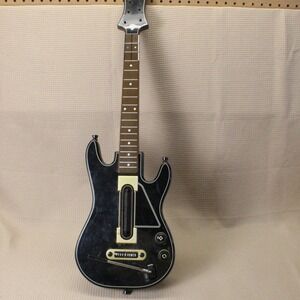 Activision Guitar Hero Live Wireless Guitar Controller 0000654 Black No Door